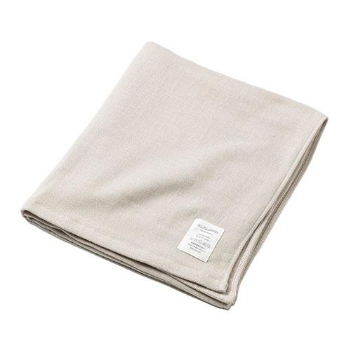 楠橋紋織 KuSu POP ツイルガーゼ 3重ガーゼ バスタオル 56cm×120cm グレー 1-...