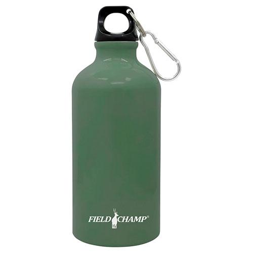 フィールドチャンプ アルミボトル500ml 軽くて携帯に便利・カラビナ付き カーキ 22557808