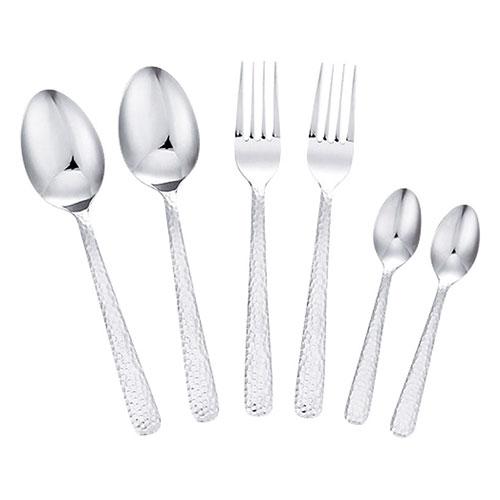 燕匠一 鎚目カトラリー6点セット K60102417