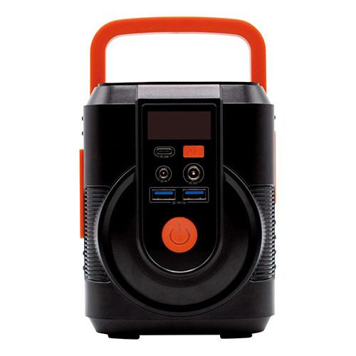 Solpa これだけで安心!簡単ポータブル電源・ソーラーパネルセット エネポルタ・ベーシック K61...