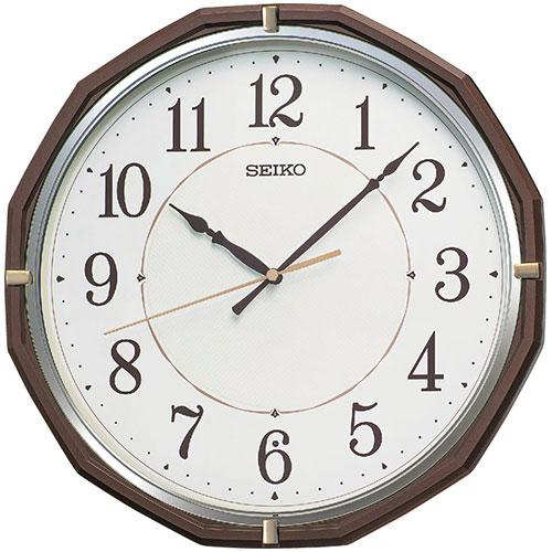 セイコー 電波掛時計 30.5×30.5×4.7cm C6038560