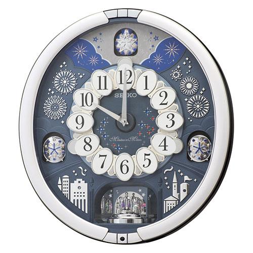 セイコー からくりクオーツ掛時計 〔約97×405×443mm〕 22621605