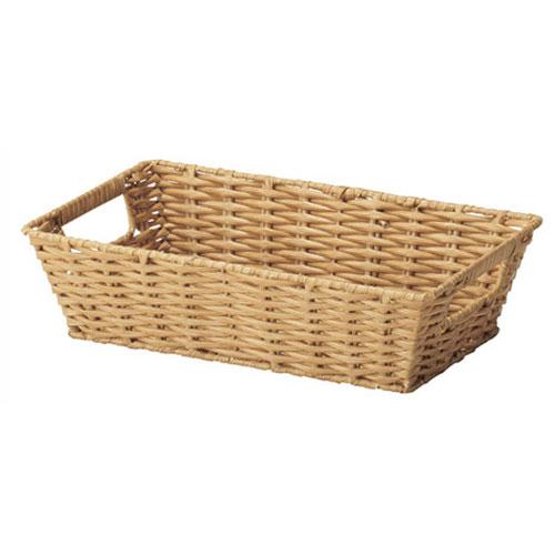ちどり産業 ナチュラルスタイルバスケット NA 59-25NA