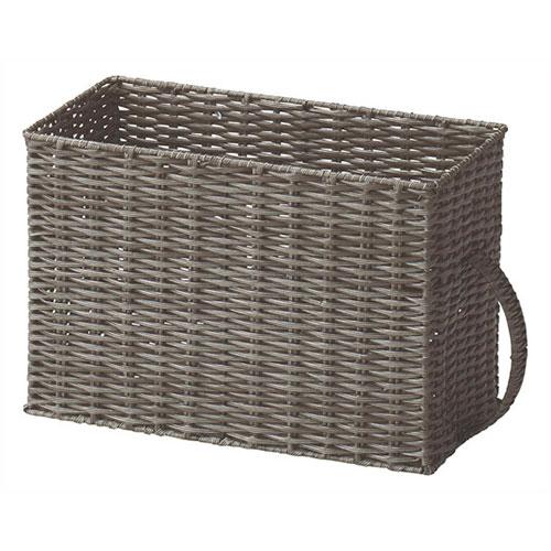 ちどり産業 ナチュラルスタイルバスケット BR 59-30BR