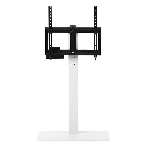 深井無線 24〜50v型対応 壁寄せTVスタンド フラットベースタイプ 自立式 24〜50vインチテ...