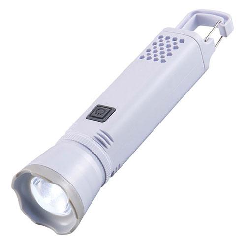 マルチLEDライト ズーム・ランタン機能付 22646905