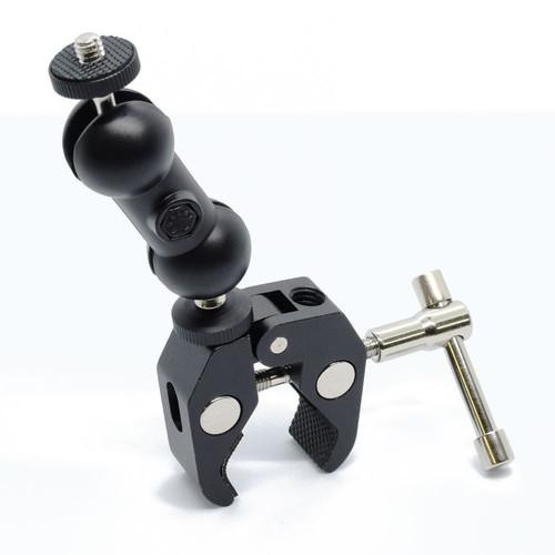 日本トラストテクノロジー クランプタイプカメラアタッチメント プラス CAS-07P