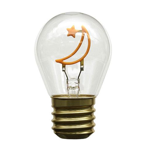 日本トラストテクノロジー Funny Neon Bulb 電球型イルミネーション ネオンライト みか...