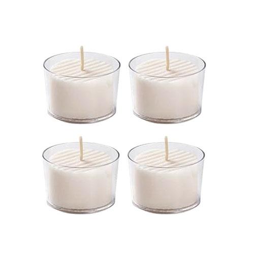 ペガサスキャンドル LOOPLE ハイパワーカップキャンドル キャンドルグラス用 極上のチルキャンプ...