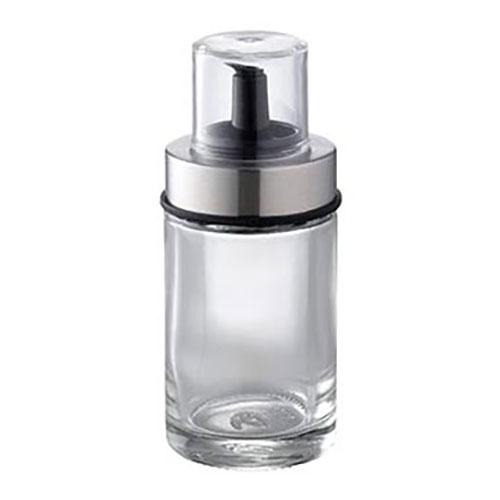 佐藤金属興業 SALUS ワイズ オイル&amp;ビネガージャー Sサイズ SALUS205253