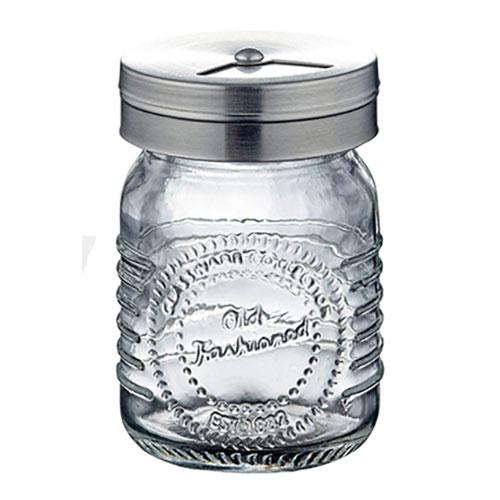 佐藤金属興業 SALUS オールドファッション スパイスジャー Sサイズ SALUS205386