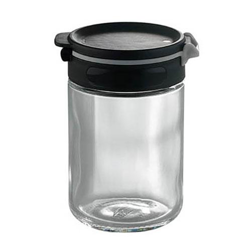 佐藤金属興業 SALUS ダブルドア スパイスジャー Lサイズ SALUS205934