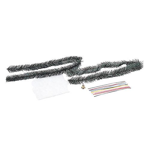 ARTEC クリスマスリース作り ATC00417