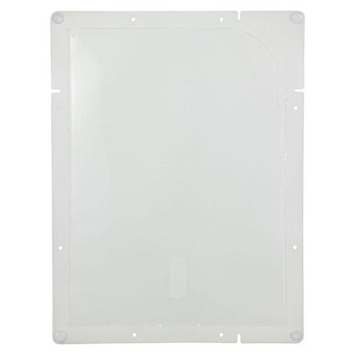 ARTEC 縦横連結式掲示ホルダーB4兼8切 クリア ATC12035