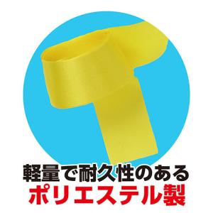 ARTEC 新体操リボン イエロー ATC18939の詳細画像2