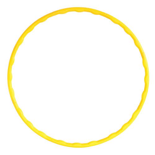 ARTEC カラーフラフープ 大 イエロー ATC19235