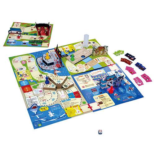 ARTEC 立体昔ばなし冒険すごろく ATC21263