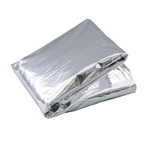 ARTEC 非常用アルミ防寒ポンチョ 30個組 ATC35666