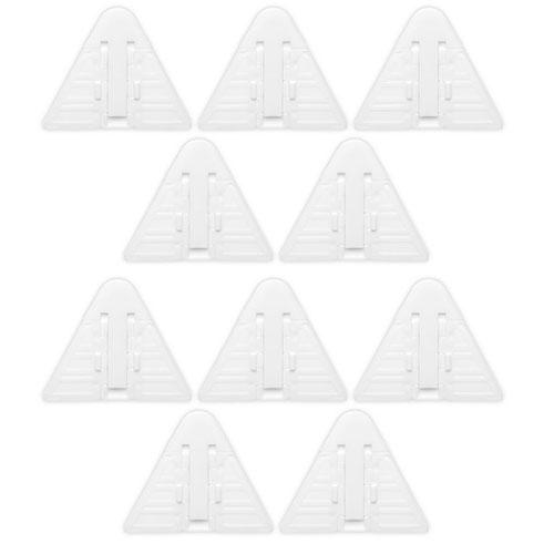 ARTEC 安全窓ストッパー 10個セット 転落防止・安全対策・防犯用 ATC36560