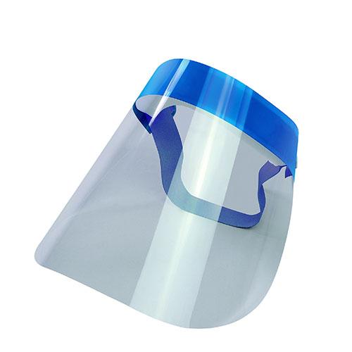 ARTEC カラーフェイスシールド 青 ATC51092