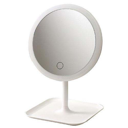ARTEC LEDライト付き卓上ミラー ATC51284