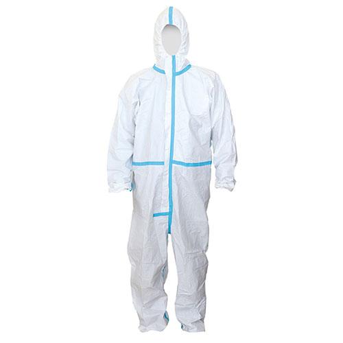 ARTEC 防護服 M(適正身長165-175) 全身一体型で隙間を極力なくした防護服 ATC517...