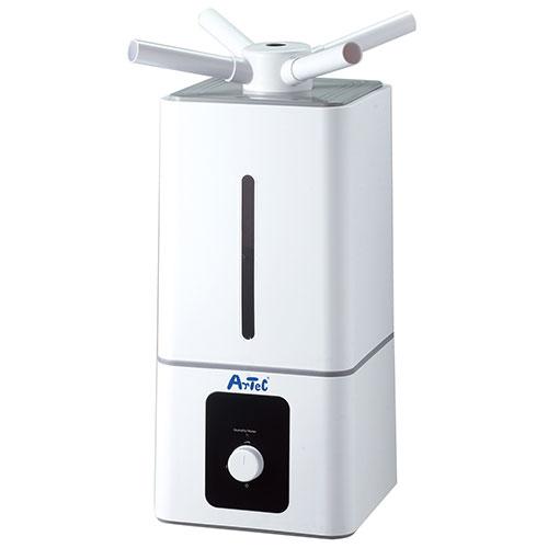 ARTEC 大容量15L超音波加湿器 ミストの量を簡単調整 最大17時間連続加湿 ATC52441