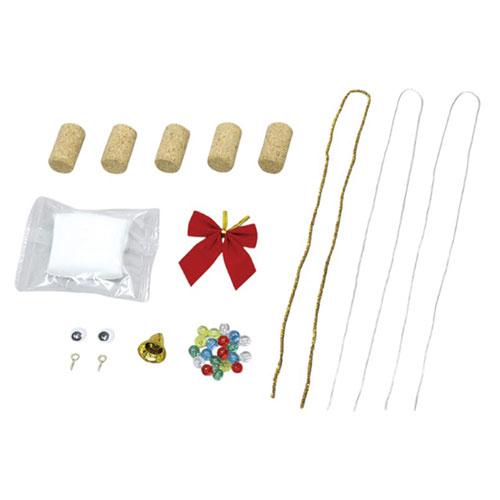 ARTEC コルクラ クリスマスアニマル ATC55896