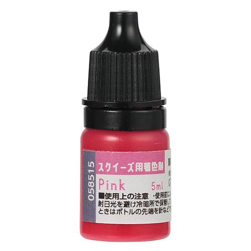 ARTEC スクイーズ用着色剤 ピンク SNSで人気のスクイーズ専用の着色剤 ATC58569