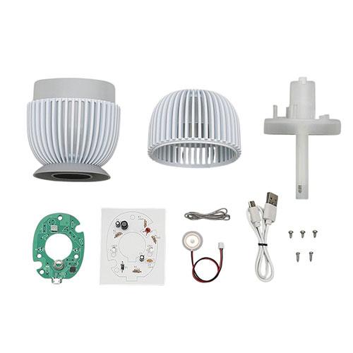 ARTEC 超音波加湿器 静音・省エネの超音波式加湿器 ATC95779