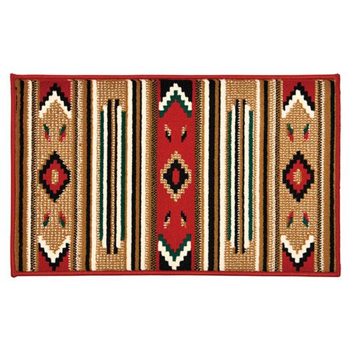 ウィルトン織カーペット 100×140cm(パイル長約7mm) K60906839