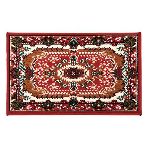 ウィルトン織マット 伝統的でお洒落な人気のデザイン K60610226