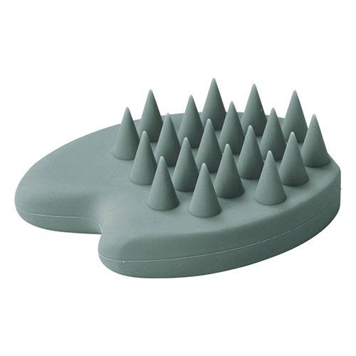 コリすっきり 毎日お手軽マッサージブラシ ヘッドマッサージ・ツボ押し・かっさなど多用途 SP-350...