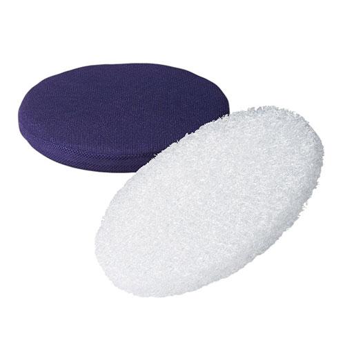 かるリラ 高反発クッション 通気性が良く快適に使用可能 カバー・中材が水洗いできて衛生的 SP-35...