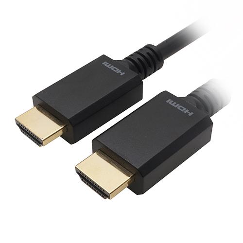 ホーリック HDMIケーブル 1.5m ブラック HA15-689BB