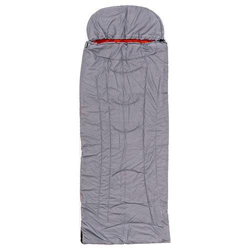 ガマカ工業 MOTTETE PLUS もってて良かった 防災寝袋 日常でから使える災害対策用品 グレ...