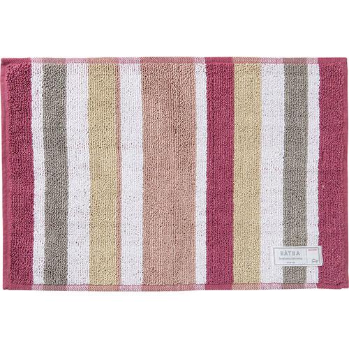 レップ サリー バスマット ピンク REP-469415