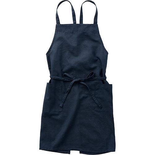レップ ソル エプロン ネイビー REP-500040