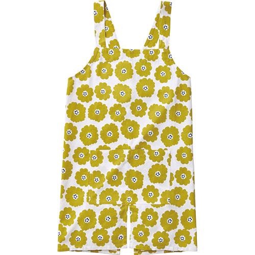 レップ マーラ ミトン機能付きエプロン イエロー REP-520802