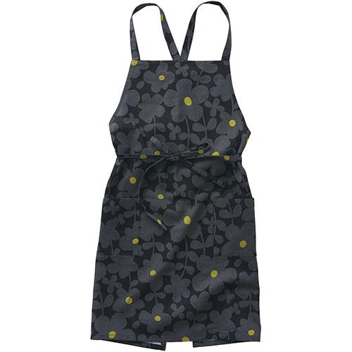 レップ モナ エプロン ブラック REP-551127