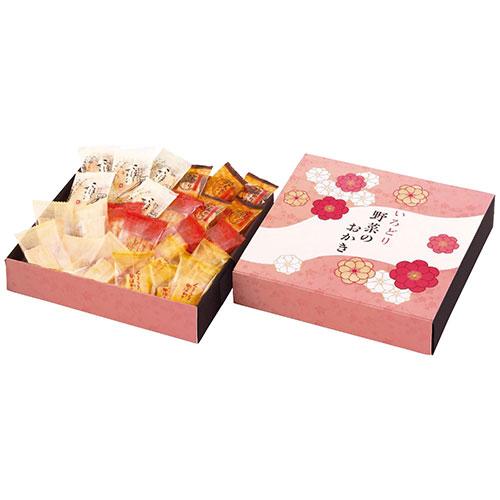 タクセイ いろどり野菜のおかき おかきミックス個包装(トマト・じゃがいも・ごぼう・とうもろこし・かぼ...