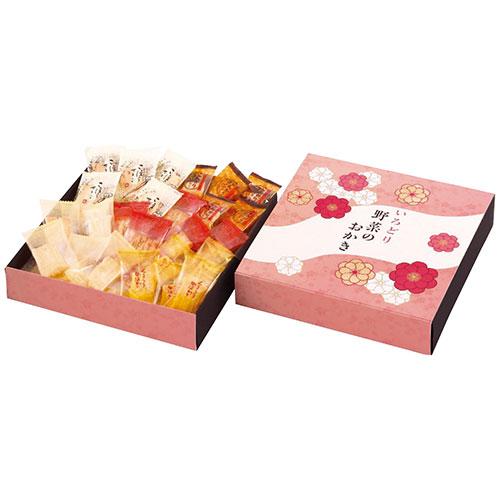 タクセイ いろどり野菜のおかき おかきミックス個包装(トマト・じゃがいも・ごぼう・とうもろこし・かぼ...