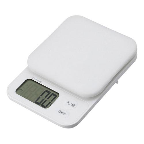 DRETEC デジタルスケール ブランジェ 3kg K60605714