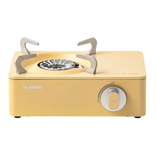 TTS トゥインクル ミニストーブ(カセットミニコンロ) Dr.HOWS公式 コンパクト設計 室内/...