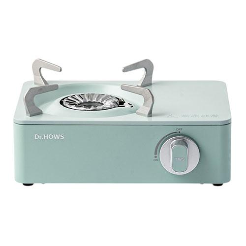 TTS トゥインクル ミニストーブ(カセットミニコンロ) Dr.HOWS公式 コンパクト設計 室内/...