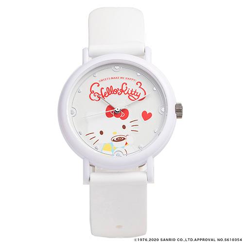 KAORU × HelloKitty(バニラ) 腕時計 KAORU003KW