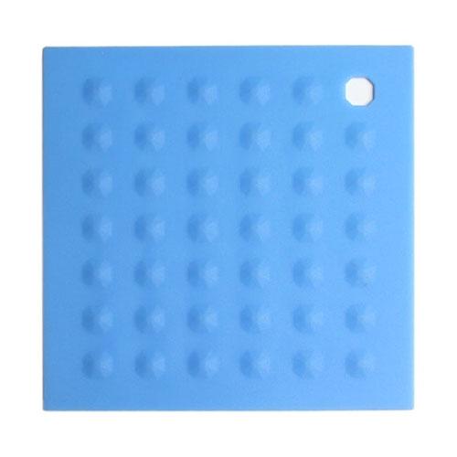 ユーロキッチン eurokitchen シリコンホットパッド 四角 鍋敷き・鍋つかみ・びんオープナー...