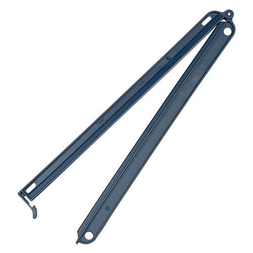 ウェーロック WeLoc 金属探知機用クリップイット POM320FD-DB ダークブルー 特特大3...