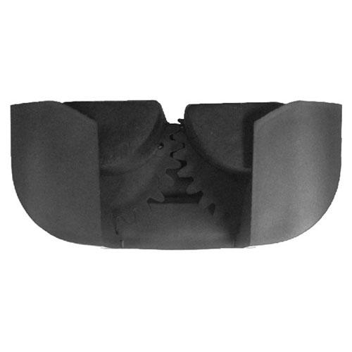 オールフィックス 長い柄のものを片手で簡単に壁に掛けられるホルダー クランプ ベルギー製 ブラック ...