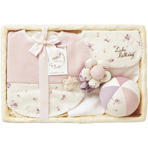 ルル ララバイ 出産祝い花セット C6032518